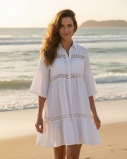 Abito Copricostume donna