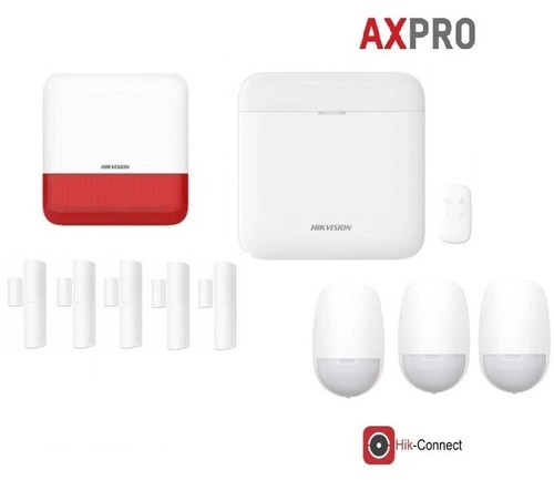 Kit allarme hikvision - allarme,