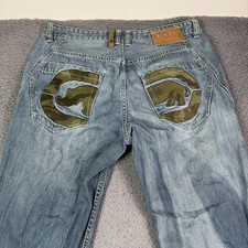 Jeans Vintage Ecko Unltd Uomo