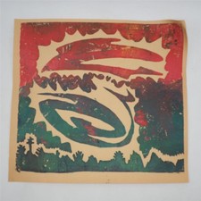 Originale Serigrafia Stampa A
