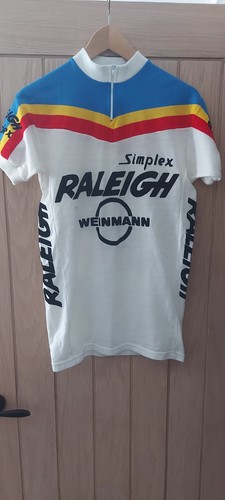 Maglia ciclismo raleigh - maglia,