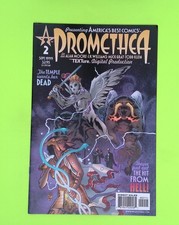 Promethea #2 1999 America's Best Comics 8.0 fumetto W122-19