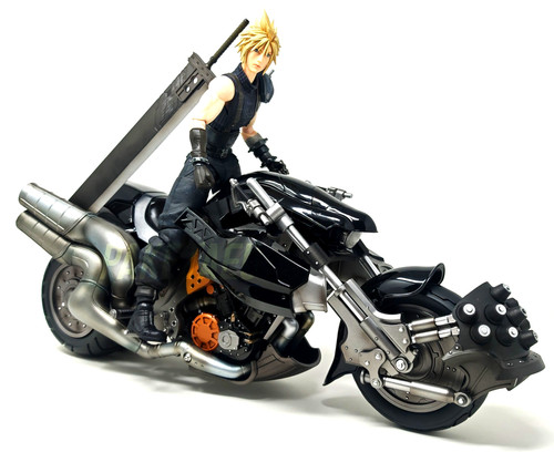 Final fantasy vii remake - fantasy,