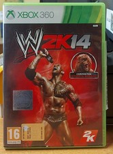 WWE 2K14 XBOX 360 ITALIANO