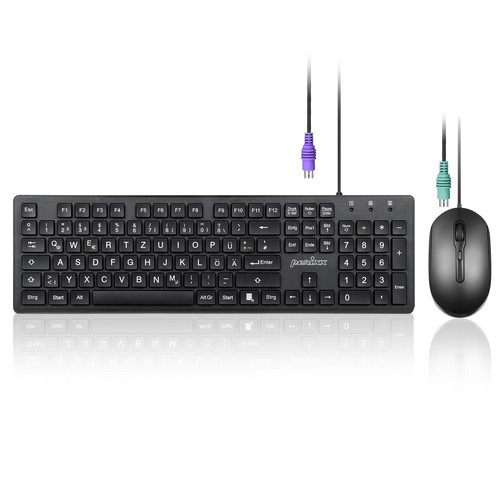 Set tastiera mouse - set, perixx