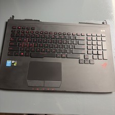Asus Rog G751JL 17.3 Palmrest