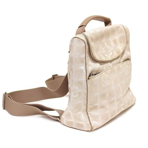 Zaino chanel new travel - zaino,