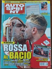 RIVISTA AUTOSPRINT N.13/2018