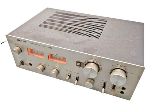 Sony vintage stereo - ta-f3,