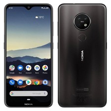 Nokia 7.2 4G nero 64 GB 4 GB