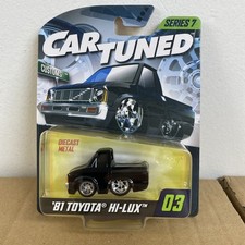 CAR TUNED SERIE 7 03 '81