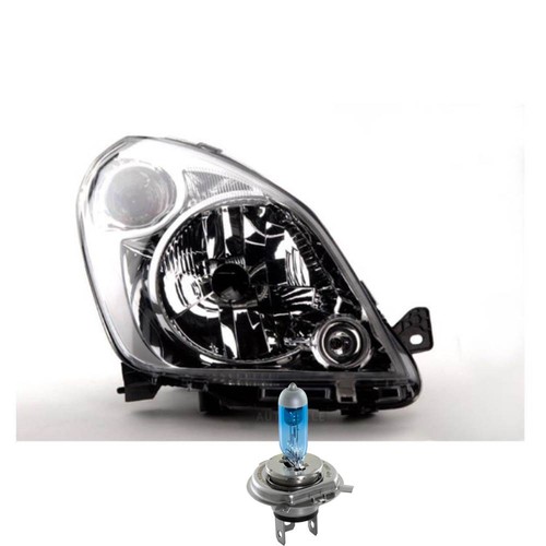 Faro destro inclusi lampade - inclusi,