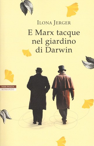 Marx tacque nel giardino di - e,