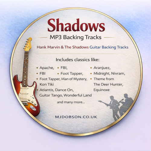 Shadows hank marvin the - marvin, &