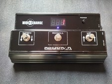 Rocktron midi xchange - rocktron,