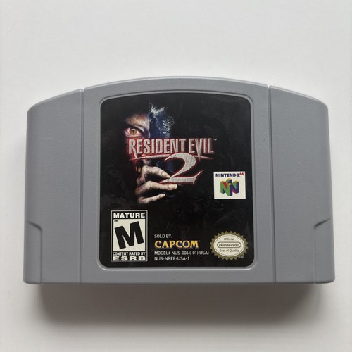 Resident evil nintendo 64 - evil,