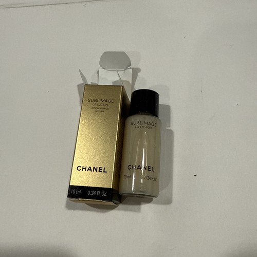 Chanel sublimage lotion - sublimage, la