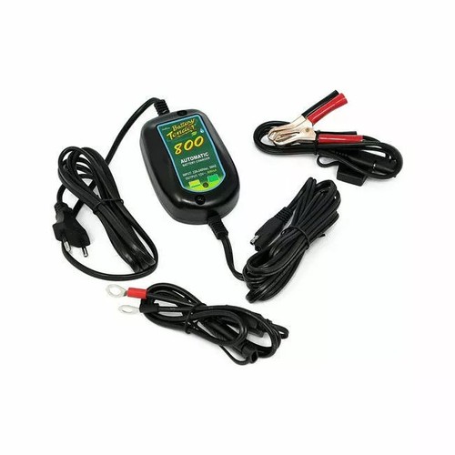 Carica batteria mantenitore - carica,