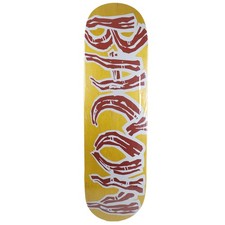 Bacon Skateboard Deck Logo