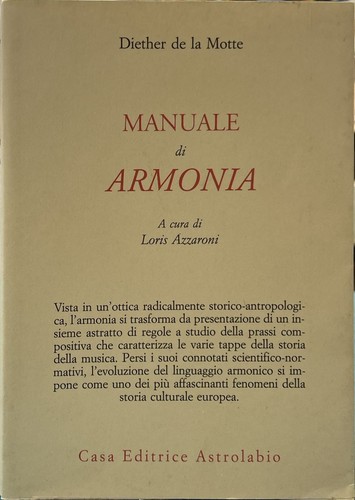 Libro manuale di - libro,