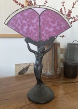 Lampada stile Art Decò