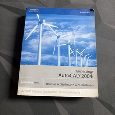 Harnessing AutoCAD 2004