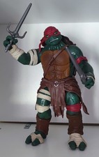 TMNT Teenage Mutant Ninja Turtles MOVIE Playmates Giant RAPHAEL Raffaello 