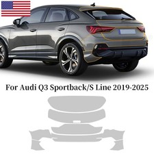 Rear Trunk For Audi Q3