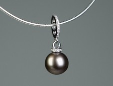 RARO - oro 750 - ciondolo di