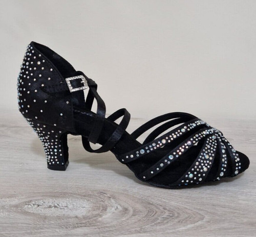 Scarpe ballo sandali neri - scarpe,