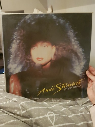Amii stewart time for - stewart,