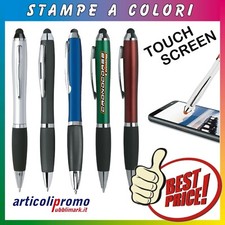 Penne touch screen personalizzate stampate B11193