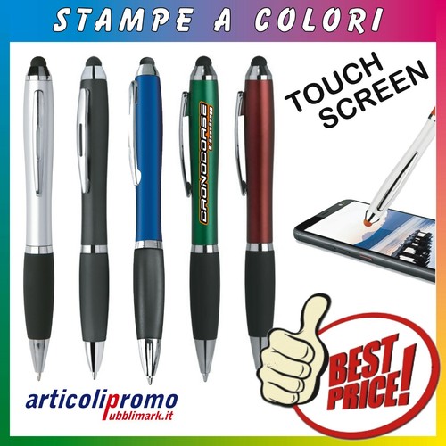 Penne touch screen