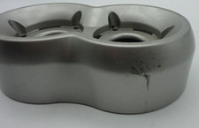 Mascherina scarico sinistra