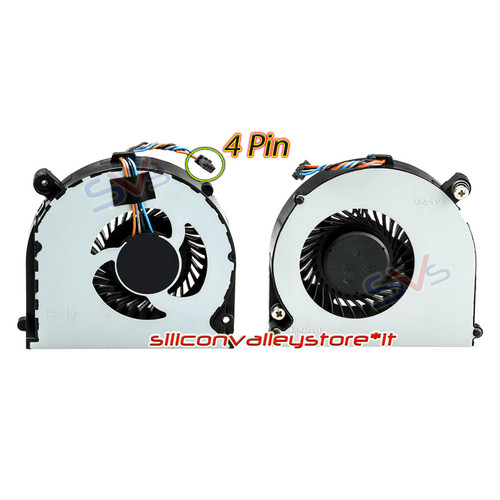 Ventolina cpu fan per - fan,