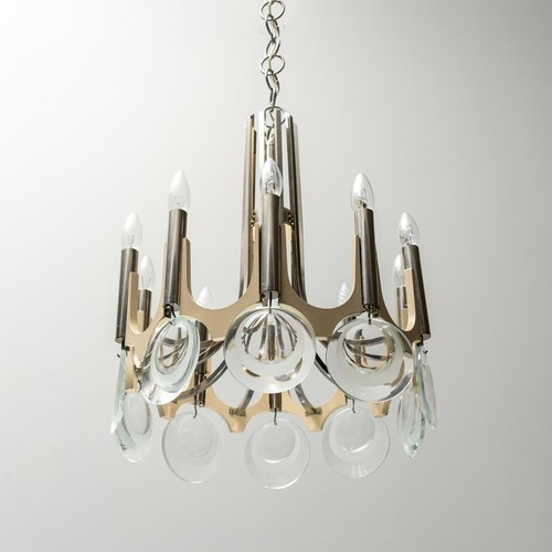 Lampadario luci stile - 10,