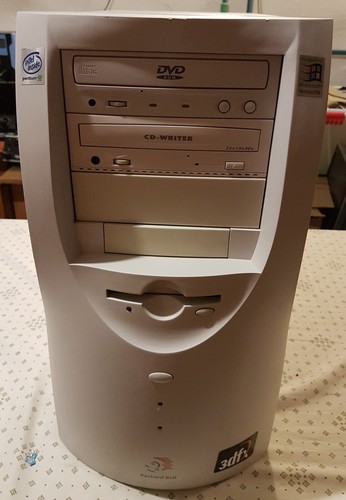 Vintage packard bell 3dfx - vintage,