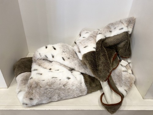 Coperta pelliccia sintetica
