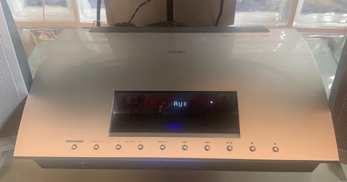 Sistema home theatre teac - sistema,