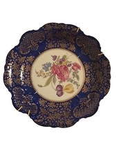 Piatto In  Ceramica Bavaria