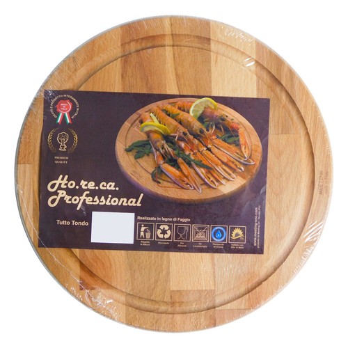 Tagliere legno faggio massello - faggio,