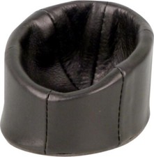 Portapipe in pelle 1 pantofola