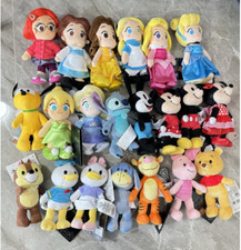 Autentiche bambole di peluche