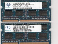 8 GB (kit 2 x 4 GB) Apple