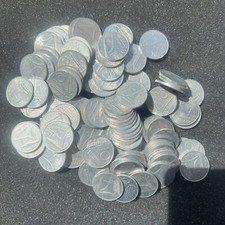 ✅ Lotto Stock Di 200  Monete Da 10 Lire Spiga Repubblica Italiana Vari Anni