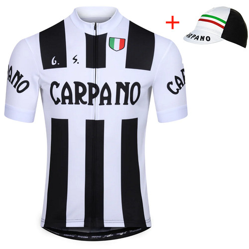 Carpano retro team - g.s.,