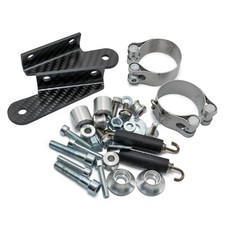 Set di ricambi staffa di