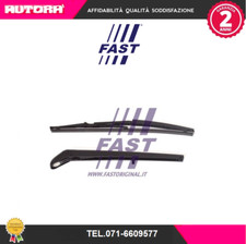 FT93337  Braccio tergi lunotto con spazzola posteriore (MARCA FAST)..