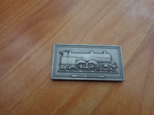 Ivatt atlantic 2 - atlantic, 4-4-2