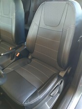 Set Coprisedili Fodere su misura per Audi A3 (2004-2013) Ecopelle/Tessuto